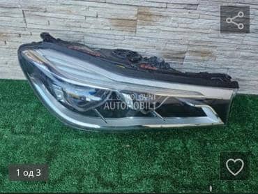 far za BMW Serija 7 od 2014. do 2025. god.