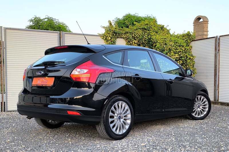 Ford Focus 1.6 TDCi First Edt.