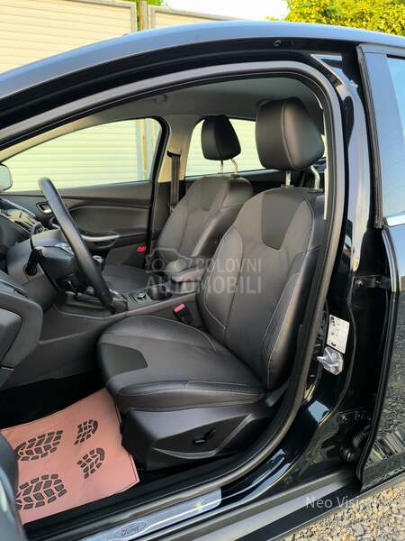 Ford Focus 1.6 TDCi First Edt.