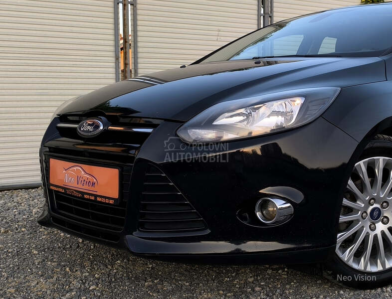 Ford Focus 1.6 TDCi First Edt.