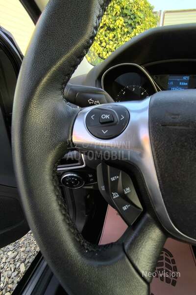 Ford Focus 1.6 TDCi First Edt.