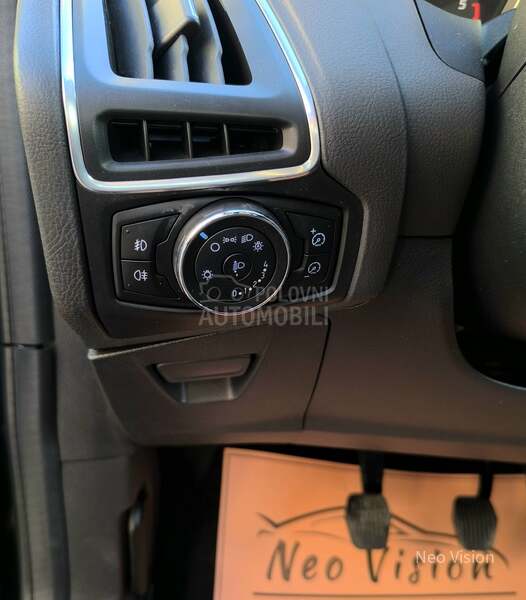 Ford Focus 1.6 TDCi First Edt.