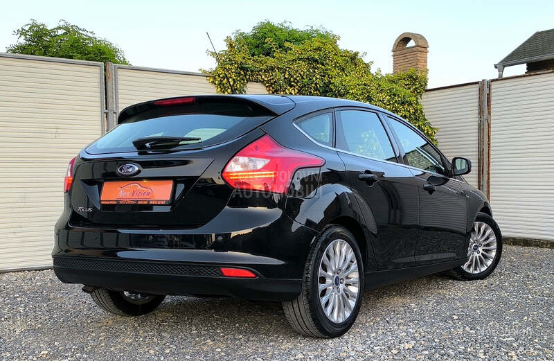 Ford Focus 1.6 TDCi First Edt.
