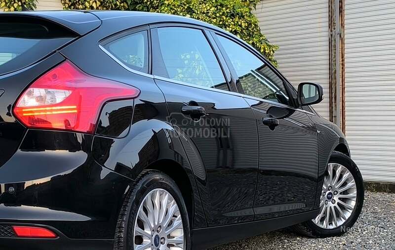 Ford Focus 1.6 TDCi First Edt.