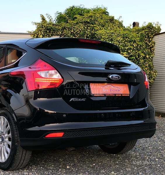 Ford Focus 1.6 TDCi First Edt.