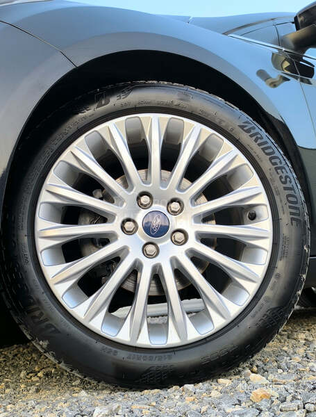 Ford Focus 1.6 TDCi First Edt.