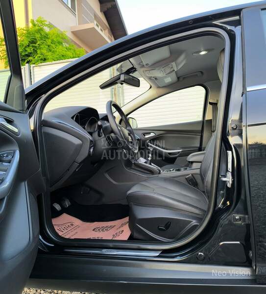 Ford Focus 1.6 TDCi First Edt.