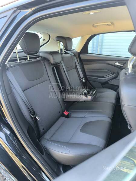 Ford Focus 1.6 TDCi First Edt.