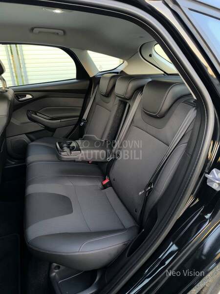 Ford Focus 1.6 TDCi First Edt.
