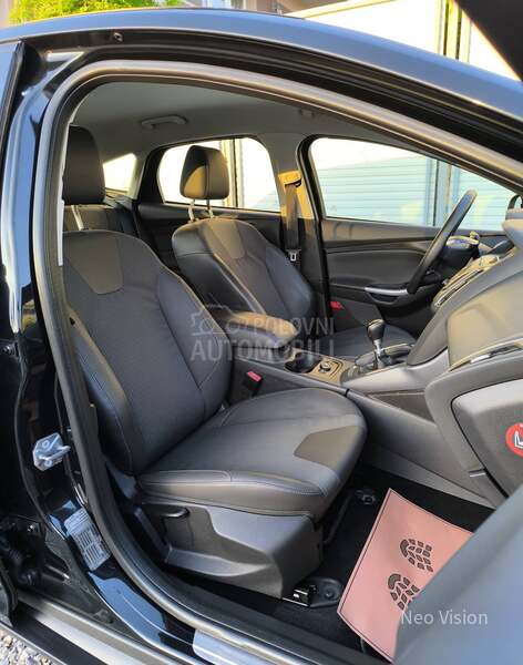 Ford Focus 1.6 TDCi First Edt.