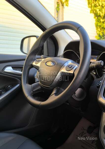 Ford Focus 1.6 TDCi First Edt.