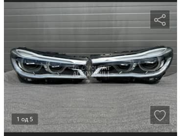 far za BMW Serija 7 od 2014. do 2025. god.