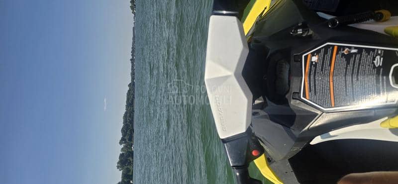 renta ski jet  sea doo spark