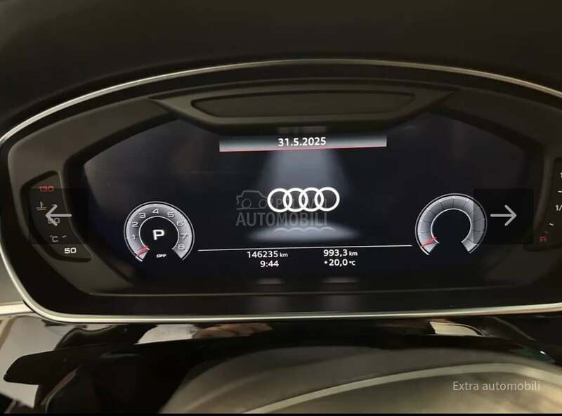 Audi A8 55TFSI/Hybride