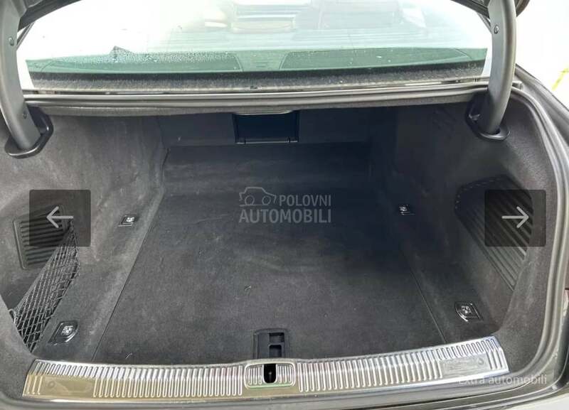 Audi A8 55TFSI/Hybride