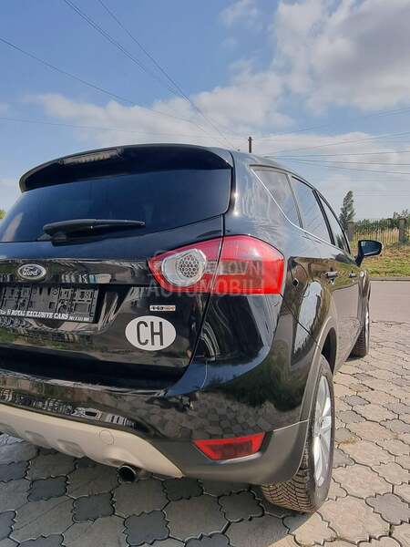 Ford Kuga 