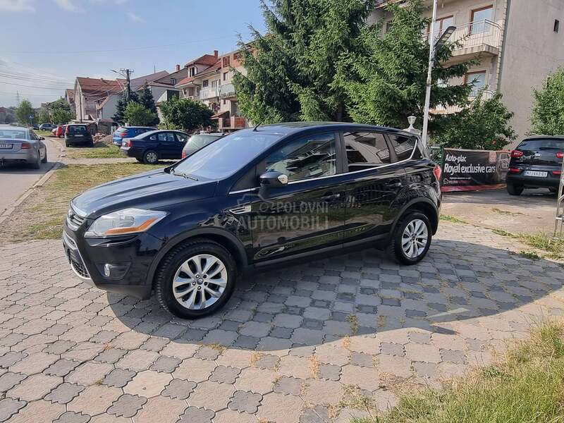 Ford Kuga 