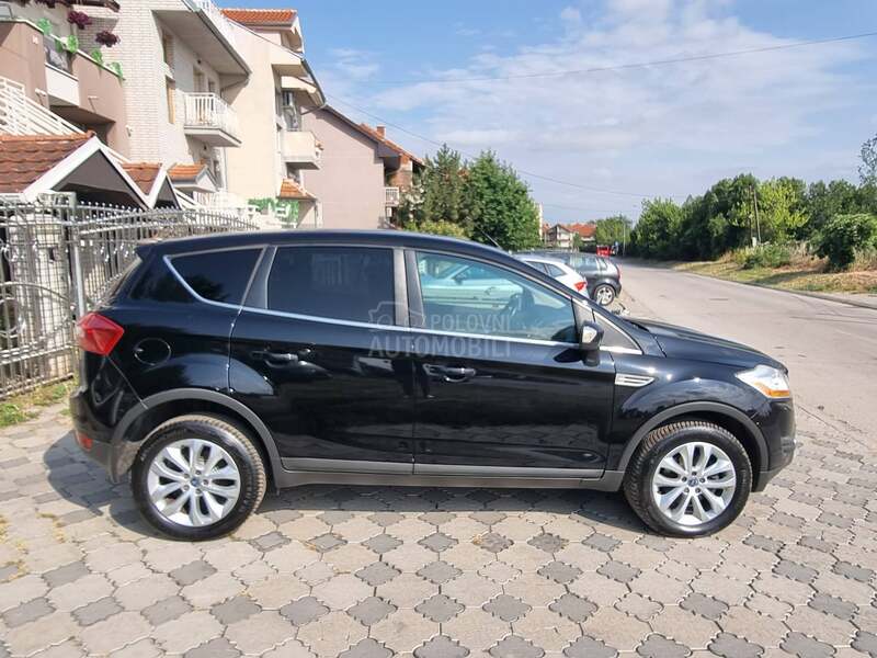 Ford Kuga 