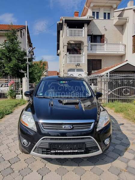 Ford Kuga 