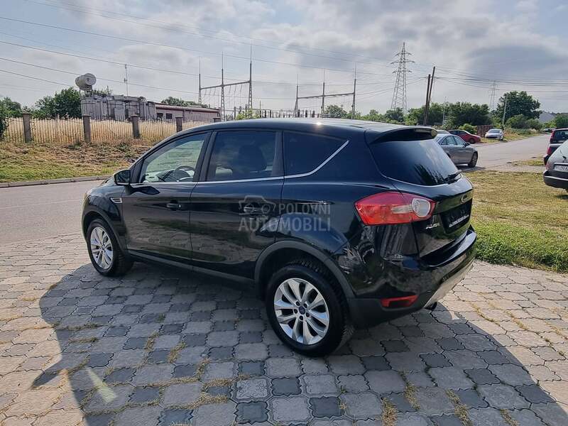 Ford Kuga 