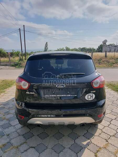 Ford Kuga 