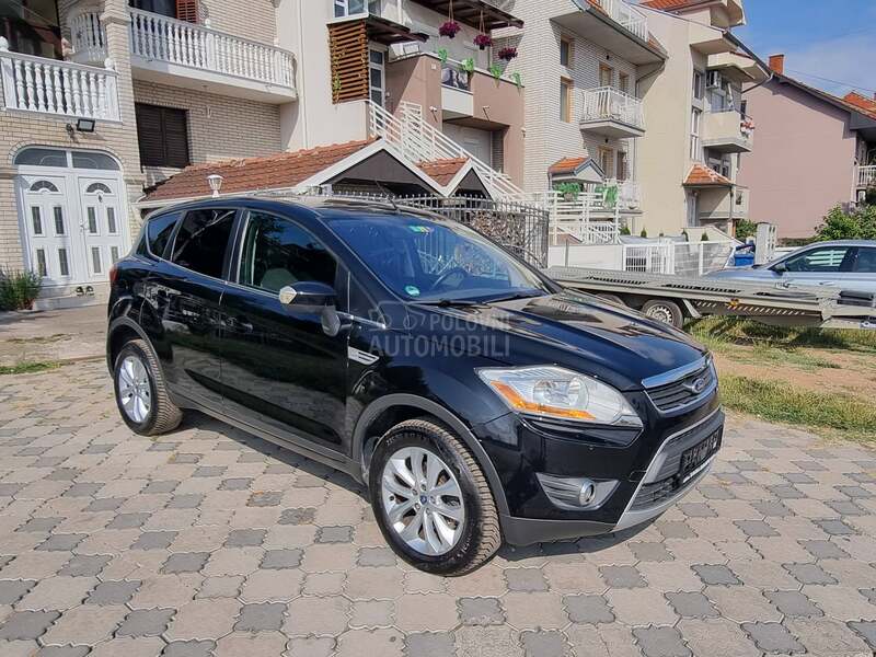 Ford Kuga 
