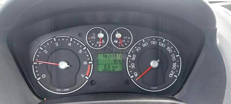 Ford Fiesta 1. 4