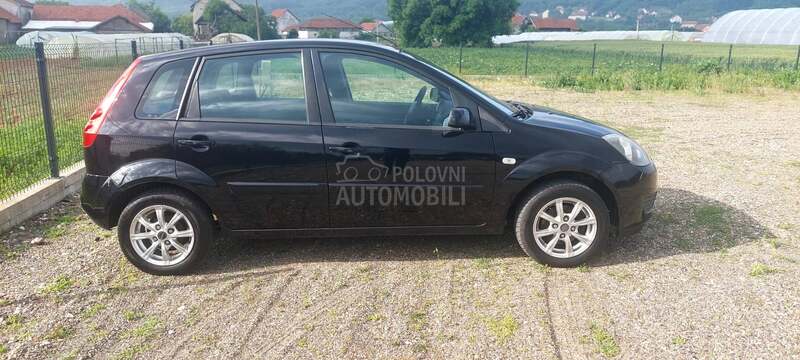 Ford Fiesta 1. 4