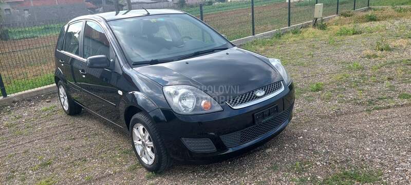 Ford Fiesta 1. 4