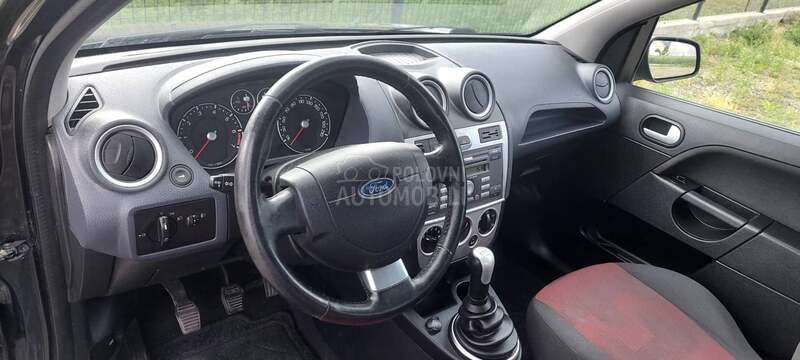 Ford Fiesta 1. 4