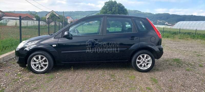 Ford Fiesta 1. 4