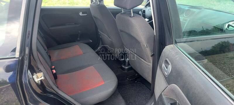 Ford Fiesta 1. 4