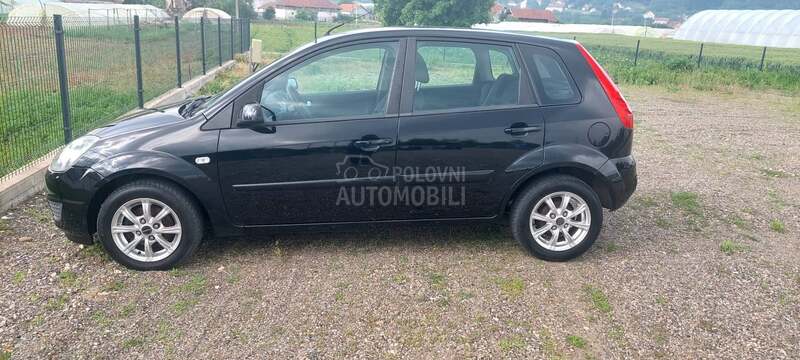 Ford Fiesta 1. 4