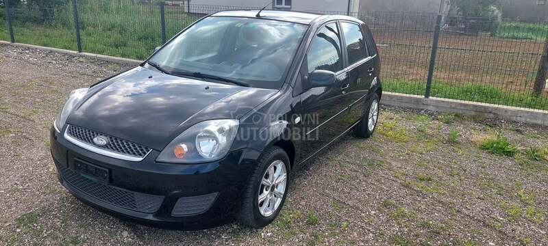 Ford Fiesta 1. 4