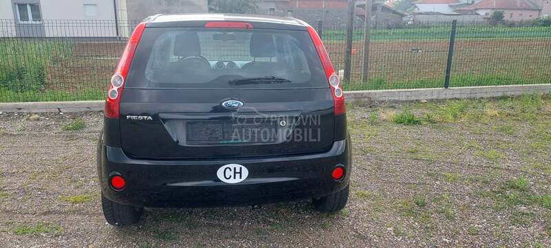 Ford Fiesta 1. 4