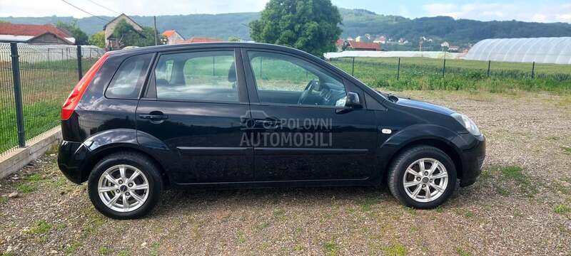 Ford Fiesta 1. 4