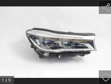 far za BMW Serija 7 od 2014. do 2025. god.