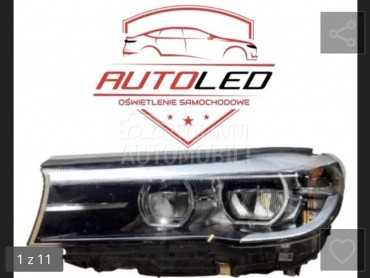 far za BMW Serija 7 od 2014. do 2025. god.