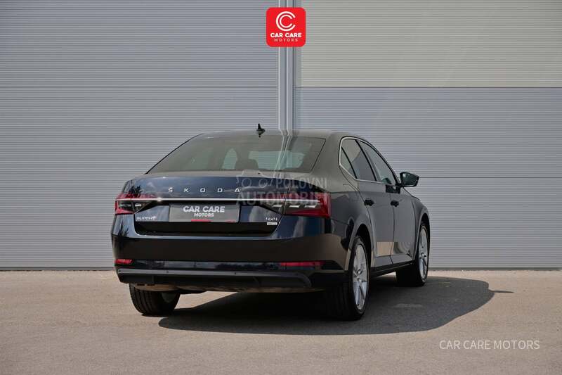 Škoda Superb 2.0 DSG STYLE 4X4