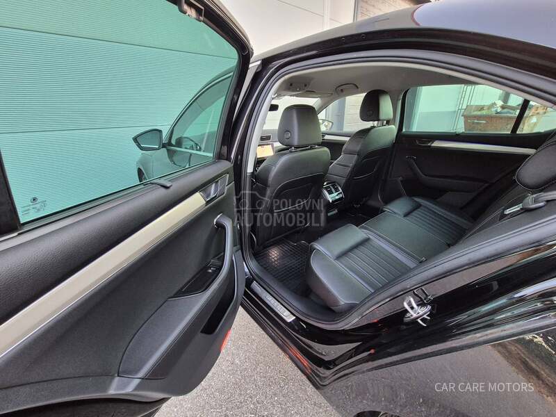 Škoda Superb 2.0 DSG STYLE 4X4