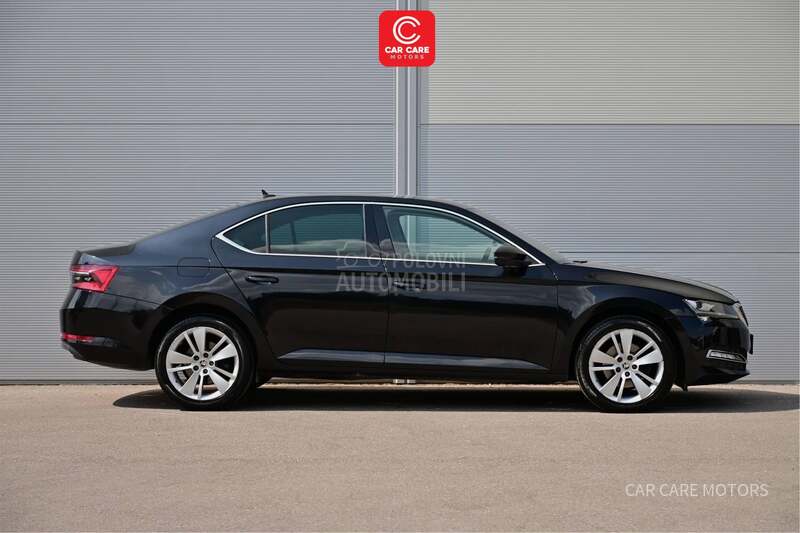 Škoda Superb 2.0 DSG STYLE 4X4