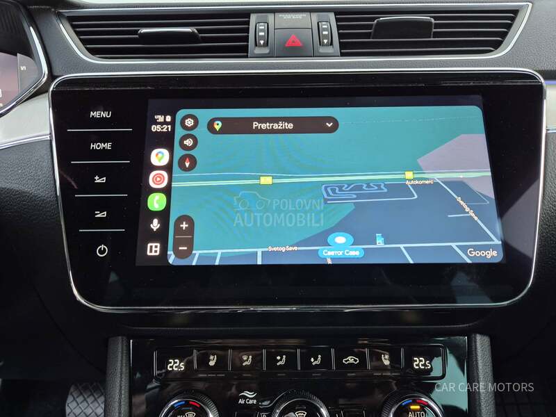 Škoda Superb 2.0 DSG STYLE 4X4
