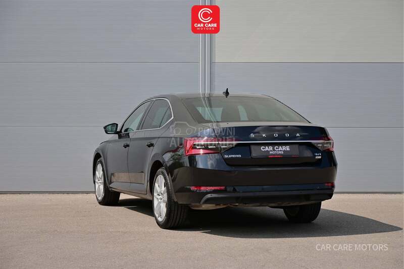 Škoda Superb 2.0 DSG STYLE 4X4