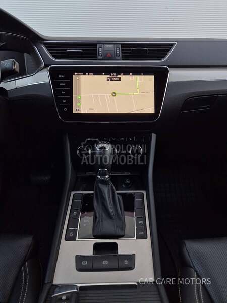 Škoda Superb 2.0 DSG STYLE 4X4