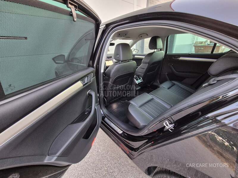Škoda Superb 2.0 DSG STYLE 4X4