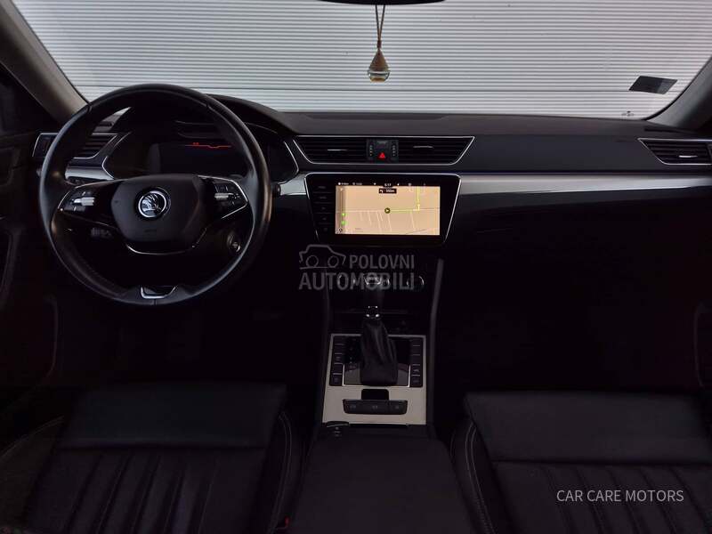 Škoda Superb 2.0 DSG STYLE 4X4