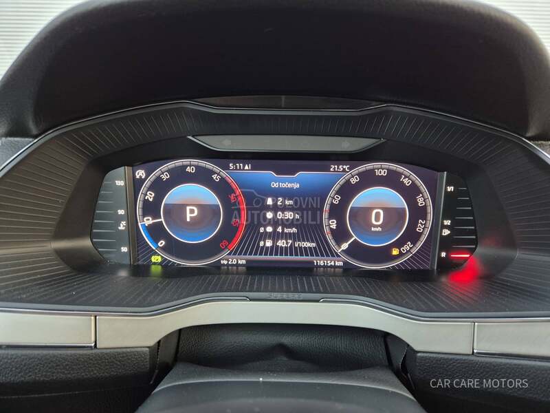 Škoda Superb 2.0 DSG STYLE 4X4