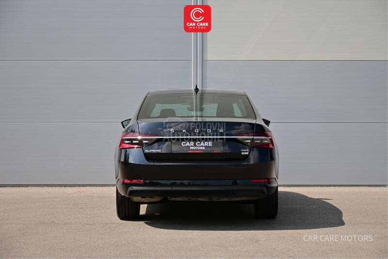 Škoda Superb 2.0 DSG STYLE 4X4