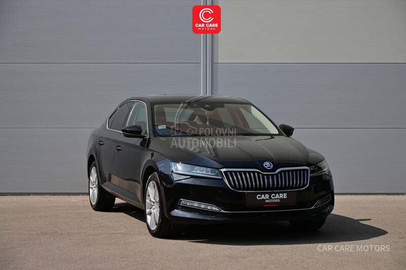 Škoda Superb 2.0 DSG STYLE 4X4