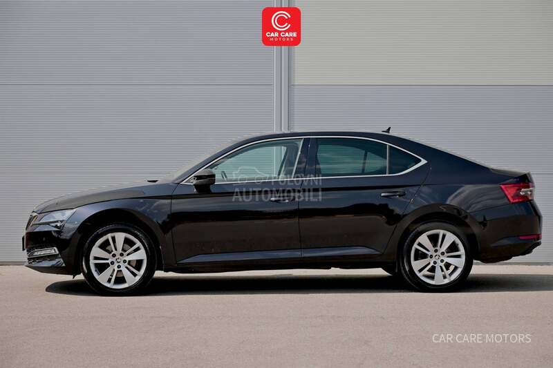 Škoda Superb 2.0 DSG STYLE 4X4